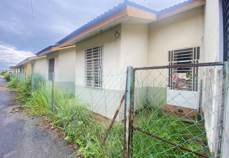 Jalan SP 1 @ Bandar Saujana Putra