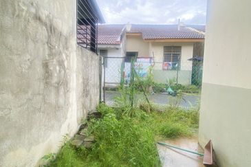 Jalan SP 1 @ Bandar Saujana Putra