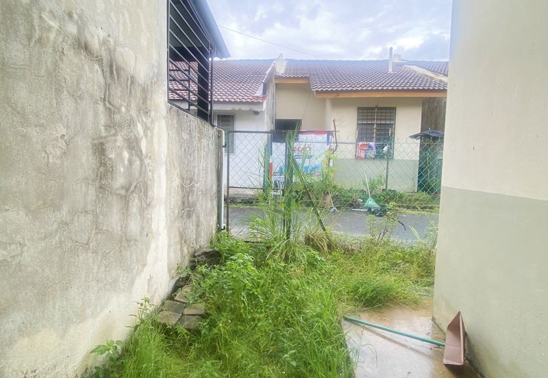 Jalan SP 1 @ Bandar Saujana Putra