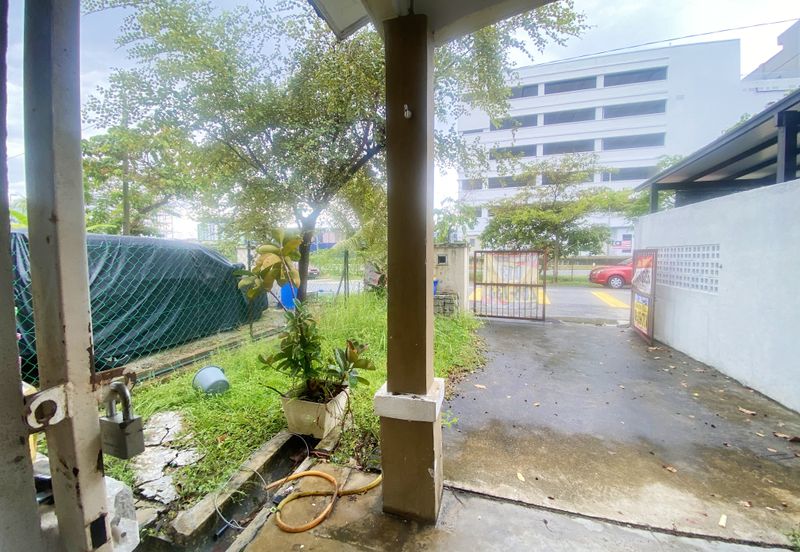 Jalan SP 1 @ Bandar Saujana Putra