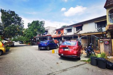 Taman Cheras Indah