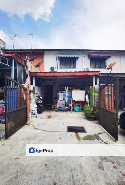 LOW COST 2 Storey Taman Cheras Indah Cheras, Kuala Lumpur, Cheras