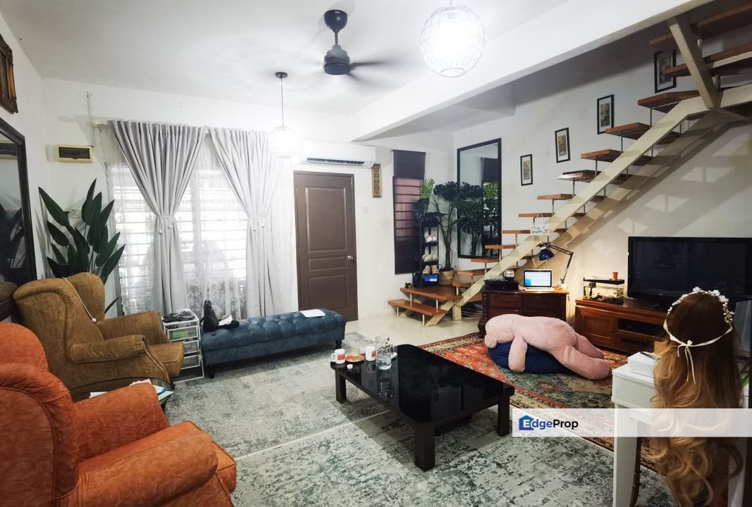 CHEAPEST RENO 2 Storey Terrace House SP8 Bandar Saujana Putra, Selangor, Jenjarom