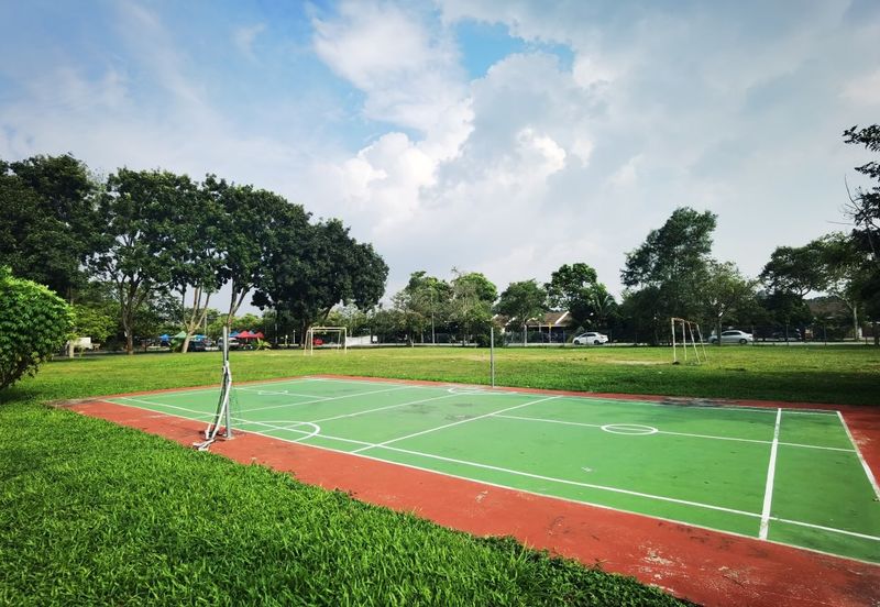 Jalan SP 8 @ Bandar Saujana Putra