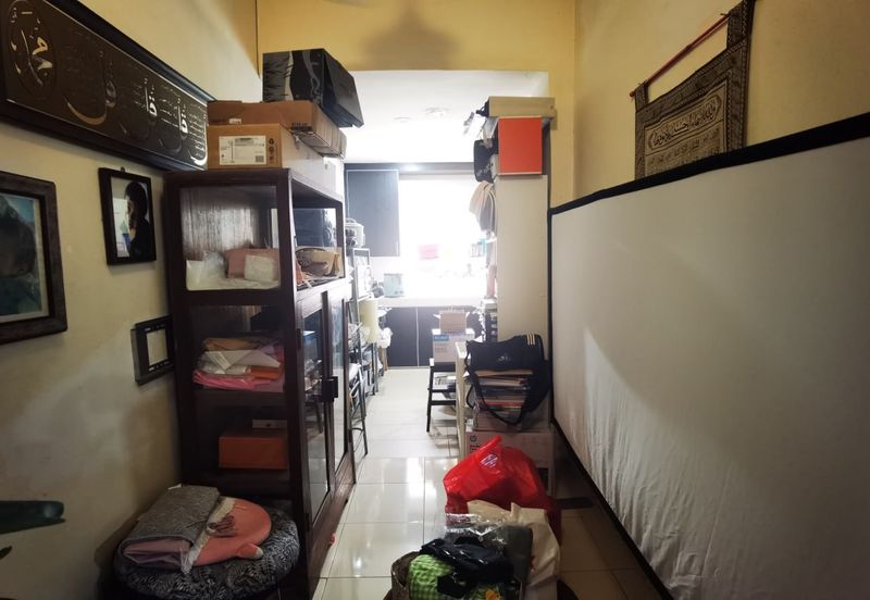 Jalan SP 8 @ Bandar Saujana Putra