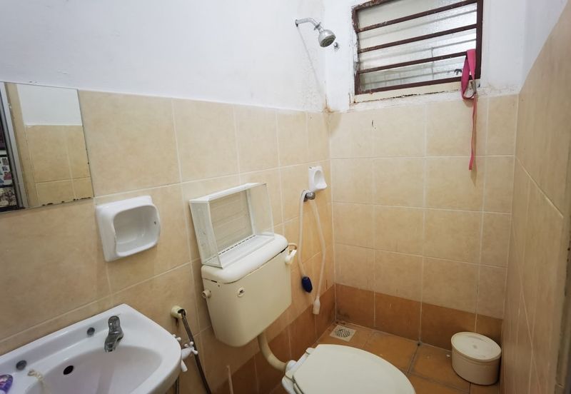 Jalan SP 8 @ Bandar Saujana Putra