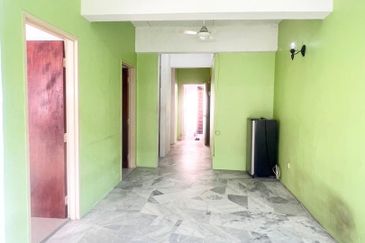  Apartment Perkasa Seksyen 15 Bandar Baru Bangi NEAR TOL BANGI