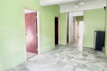  Apartment Perkasa Seksyen 15 Bandar Baru Bangi NEAR TOL BANGI
