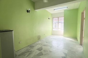  Apartment Perkasa Seksyen 15 Bandar Baru Bangi NEAR TOL BANGI