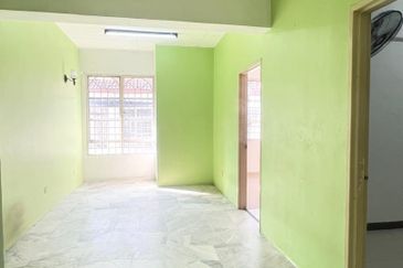  Apartment Perkasa Seksyen 15 Bandar Baru Bangi NEAR TOL BANGI