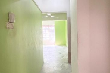  Apartment Perkasa Seksyen 15 Bandar Baru Bangi NEAR TOL BANGI