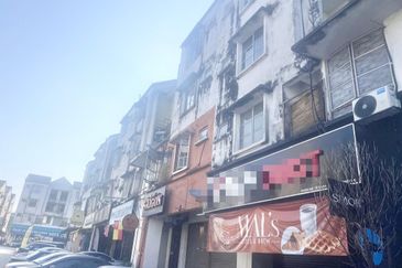  Apartment Perkasa Seksyen 15 Bandar Baru Bangi NEAR TOL BANGI