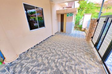 Taman Tasik Semenyih (Lake Residence)