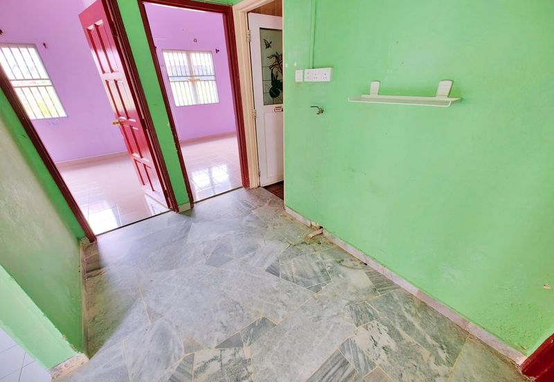 Taman Tasik Semenyih (Lake Residence)