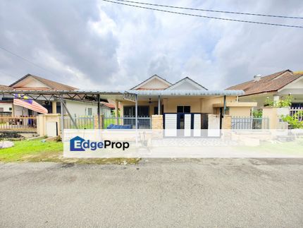 RENO EXTEND EXTRA LAND1 Storey Bungalow Taman Tasik Semenyih Semenyih , Selangor, Semenyih