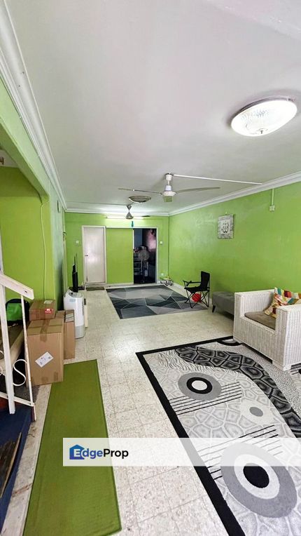 FACING OPEN 2 Storey Terrace House Seksyen 4 Bandar Baru Bangi, Selangor, Bangi