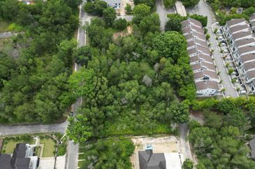 Bandar Bukit Mahkota Kajang