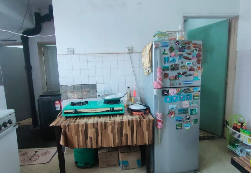 Seksyen 1, Bandar Baru Bangi