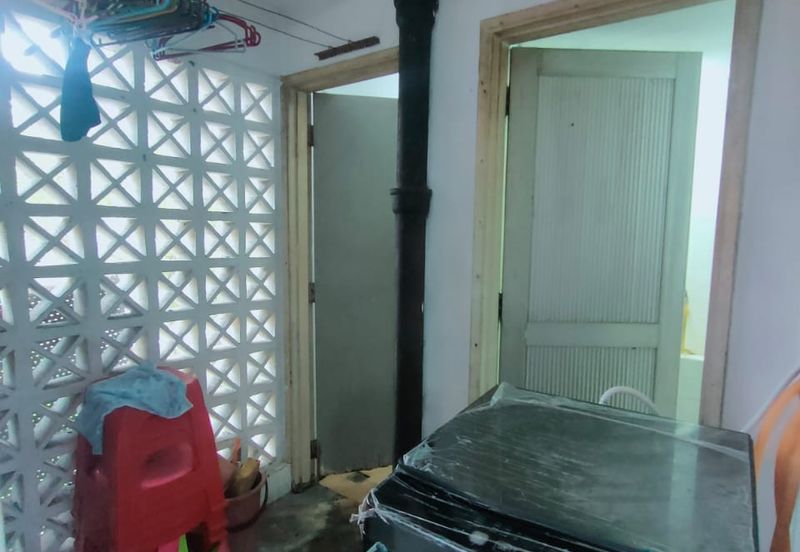 Seksyen 1, Bandar Baru Bangi