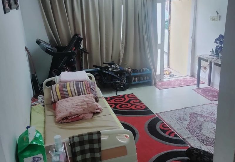 Seksyen 1, Bandar Baru Bangi