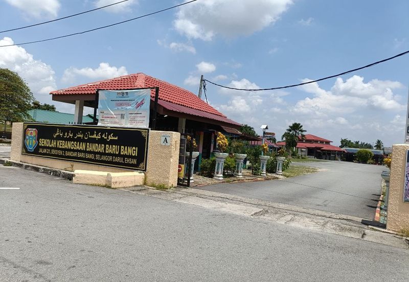 Seksyen 1, Bandar Baru Bangi