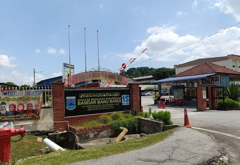 Seksyen 1, Bandar Baru Bangi