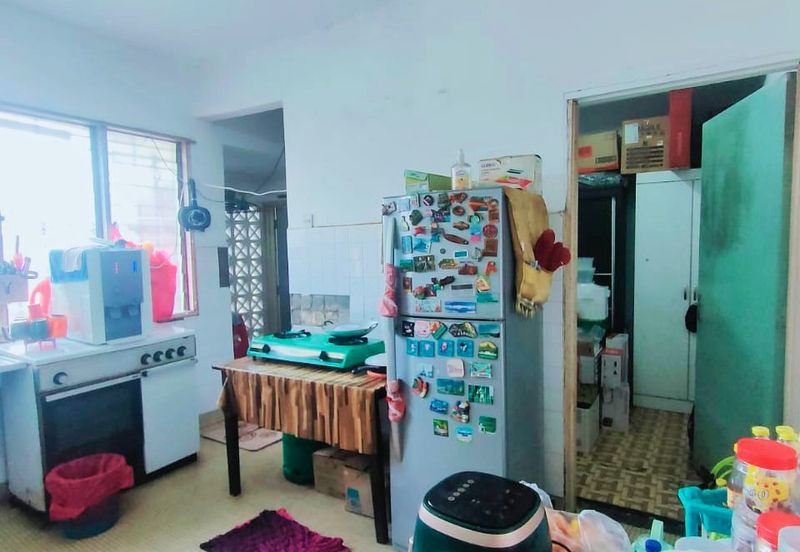 Seksyen 1, Bandar Baru Bangi