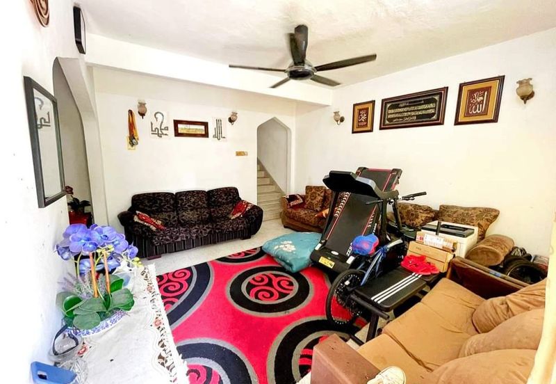 Seksyen 1, Bandar Baru Bangi