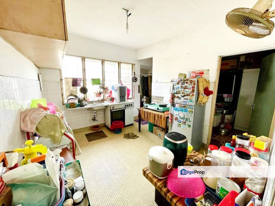 FACING OPEN Double Storey Terrace Seksyen 1 Bandar Baru Bangi, Selangor, Bangi