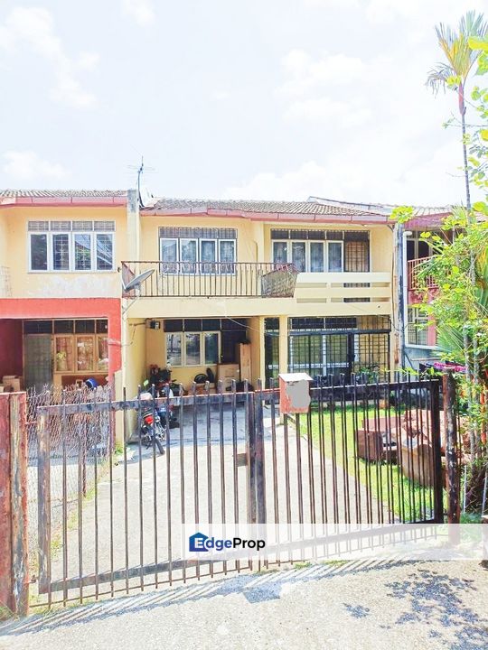 FACING OPEN Double Storey Terrace Seksyen 1 Bandar Baru Bangi, Selangor, Bangi