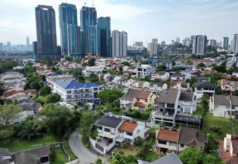 Damansara Heights (Bukit Damansara)