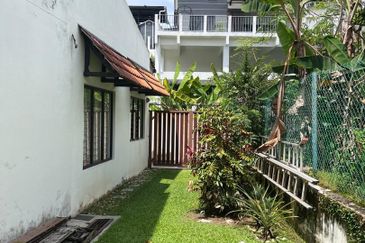 Damansara Heights (Bukit Damansara)