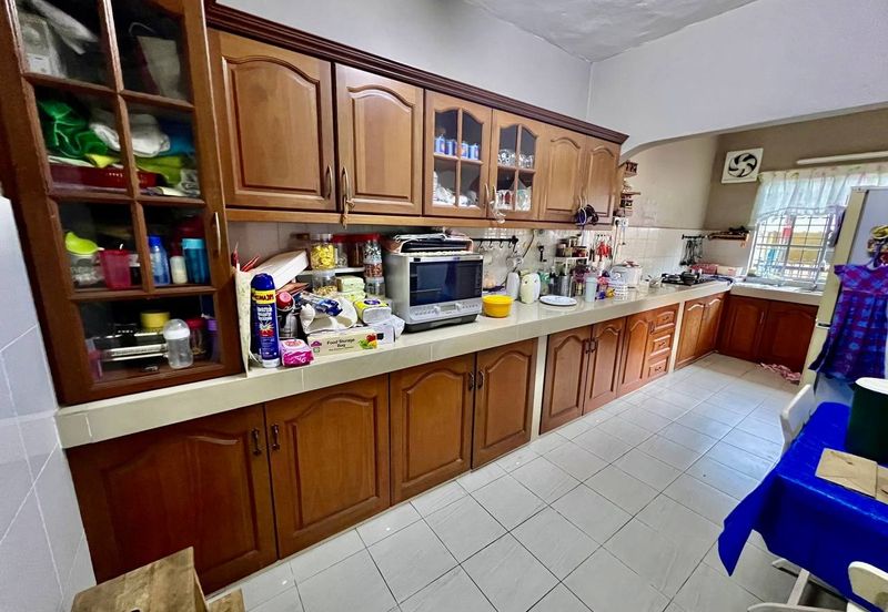 Taman Dahlia, Cheras