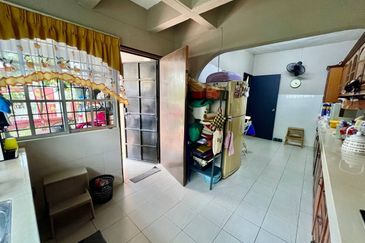 Taman Dahlia, Cheras