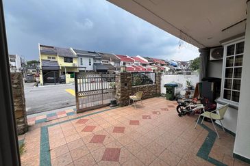 Taman Dahlia, Cheras