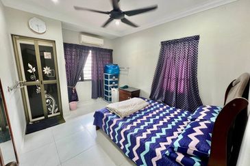 Taman Dahlia, Cheras