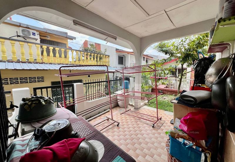 Taman Dahlia, Cheras