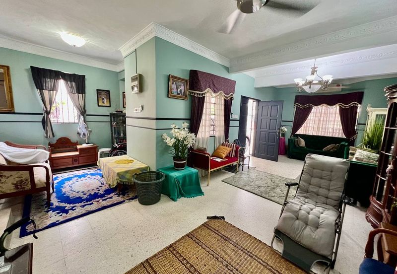 Taman Dahlia, Cheras