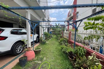 Taman Dahlia, Cheras