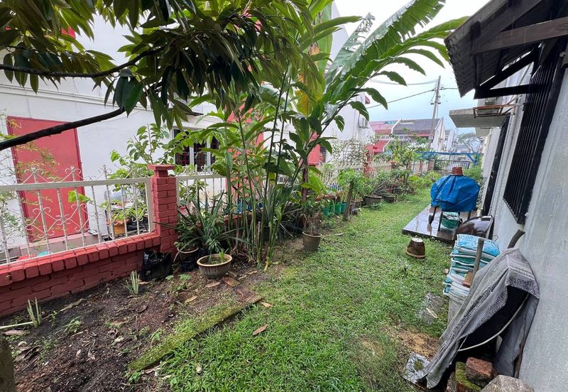 Taman Dahlia, Cheras