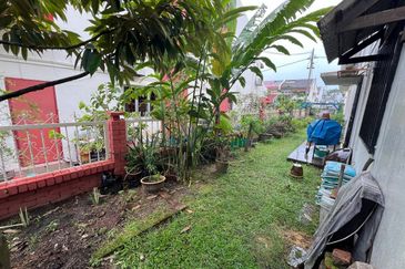 Taman Dahlia, Cheras