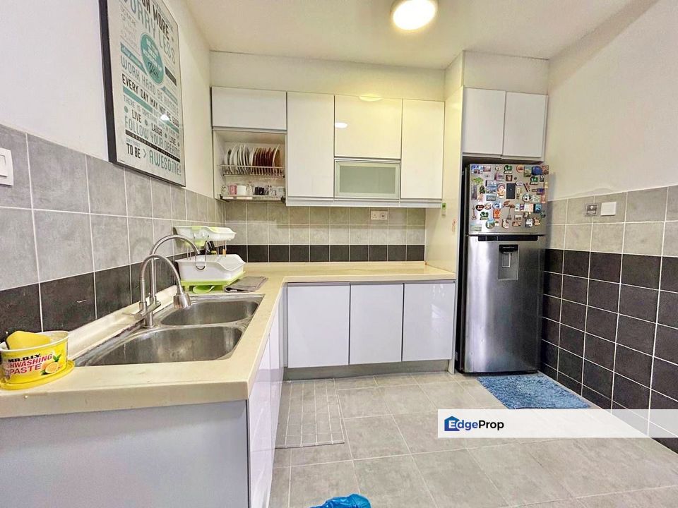 CHEAPEST Semi D Cluster 2 Storey Legundi Residensi Bandar Seri Putra Bangi, Selangor, Kajang