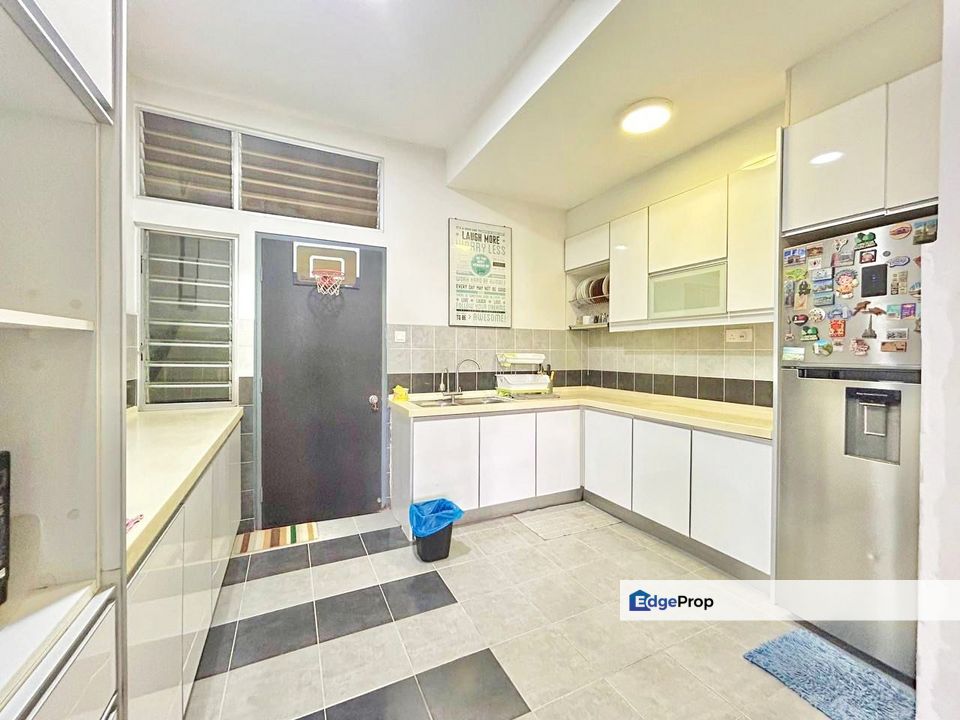 CHEAPEST Semi D Cluster 2 Storey Legundi Residensi Bandar Seri Putra Bangi, Selangor, Kajang