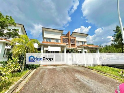 CHEAPEST Semi D Cluster 2 Storey Legundi Residensi Bandar Seri Putra Bangi, Selangor, Kajang