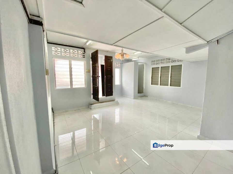 REPAINTED Single Storey Jalan Mewah Bandar Tun Razak, Kuala Lumpur, Bandar Tun Razak