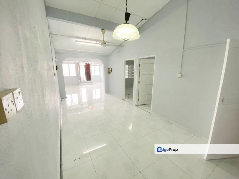 REPAINTED Single Storey Jalan Mewah Bandar Tun Razak, Kuala Lumpur, Bandar Tun Razak