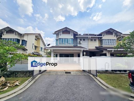 RENOVATED 2 Storey Semi D House Anjung Suasana Bandar Seri Putra Bangi, Selangor, Kajang