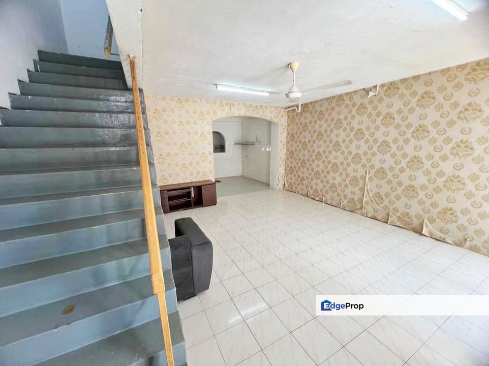 FACING OPEN 2 Storey Terrace Taman Kajang Mulia Kajang , Selangor, Kajang