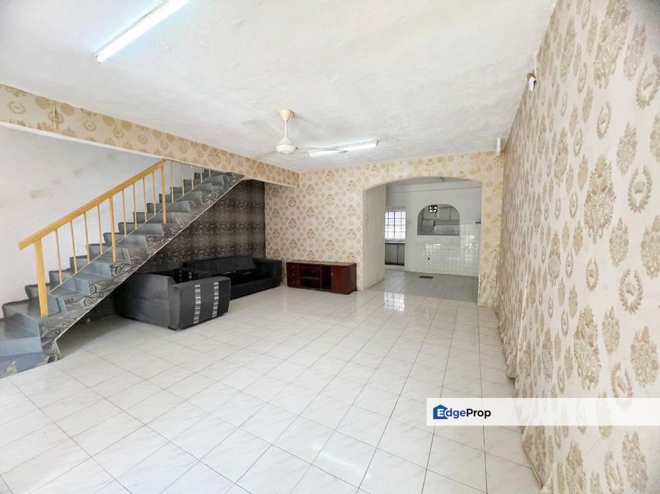FACING OPEN 2 Storey Terrace Taman Kajang Mulia Kajang , Selangor, Kajang