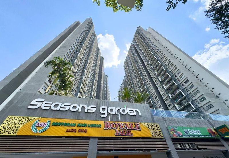 Seasons Garden Residences